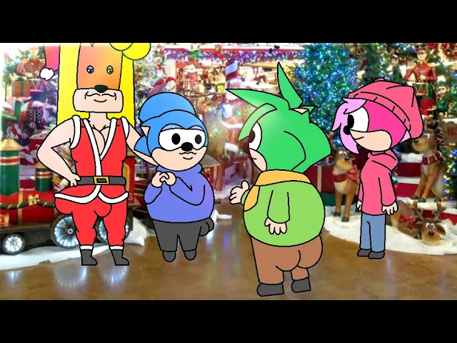 Sonic Underground - The Year Without A Christmas...